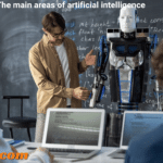 Main areas of artificial intelligence