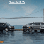 Chevrolet SUVs